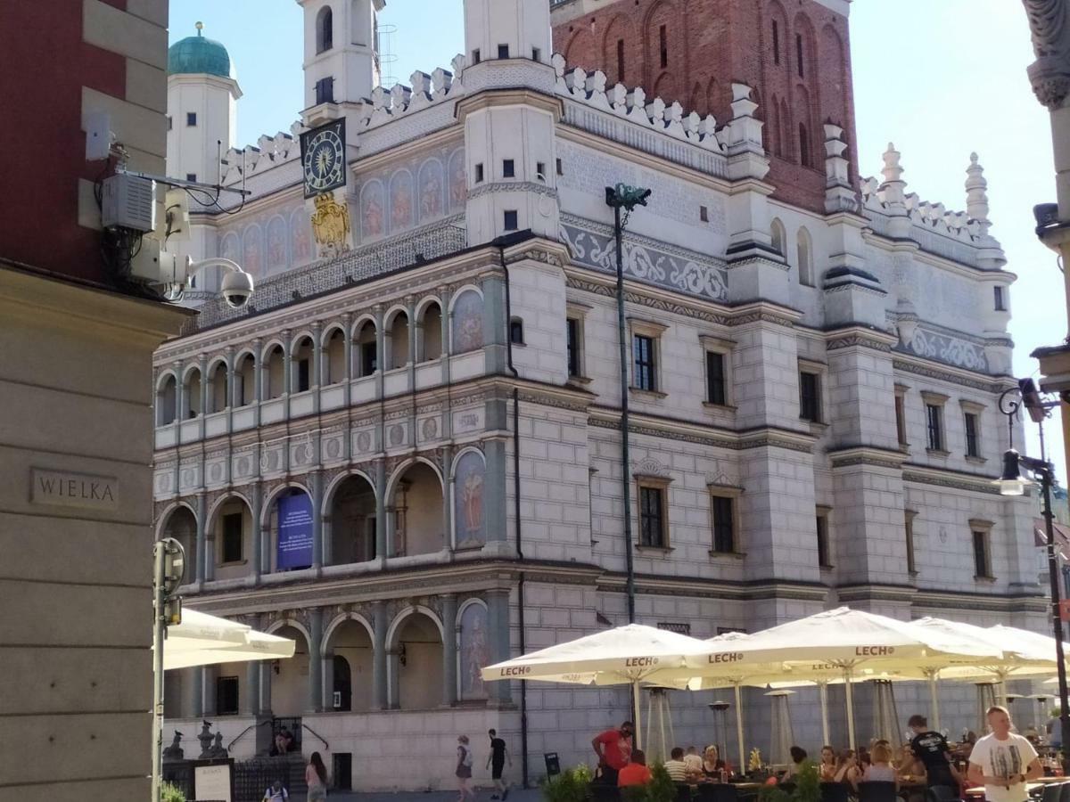 Apartamento Old Town Mystery-