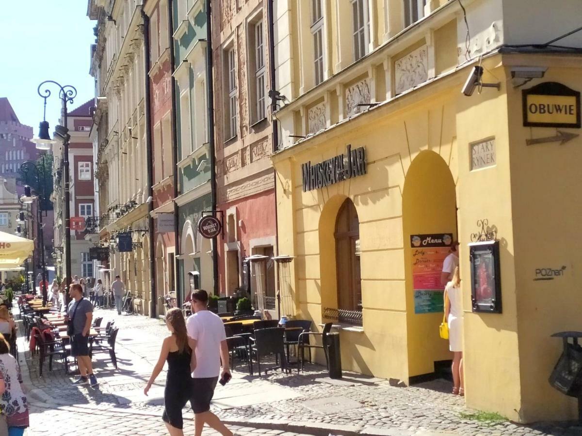 Apartamento Old Town Mystery- Poznań
