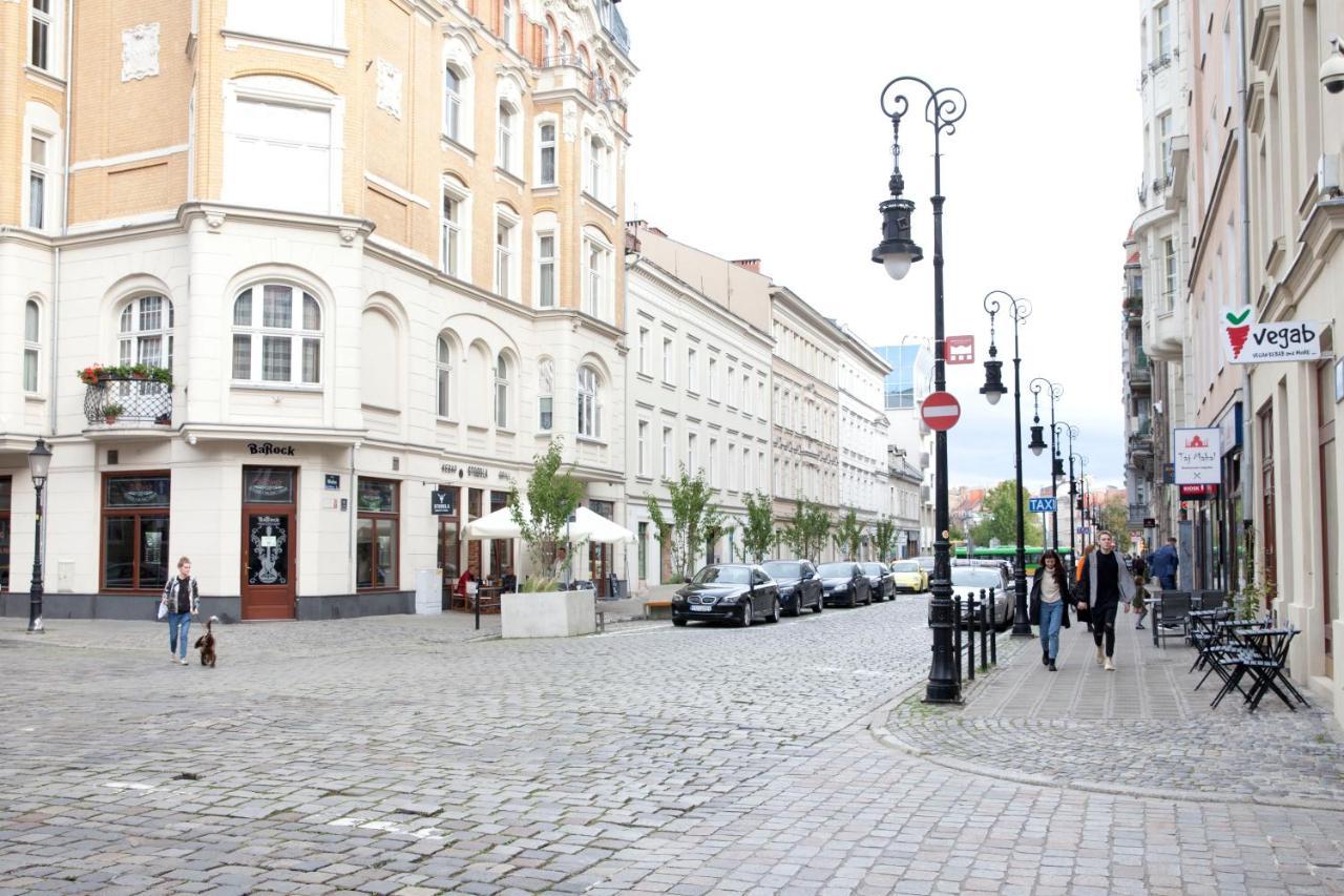 Apartment Old Town Mystery- Poznan